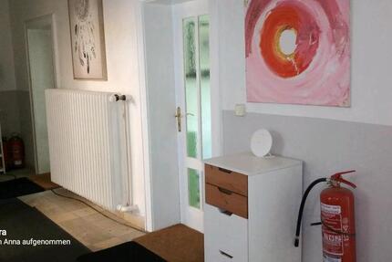 Dahn 1 Zimmer Appartment möbliert TV Wlan Bett 250 + NK 1 zimmer