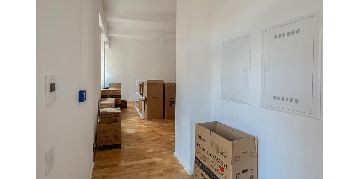 Elegantes Wohnen im historischen Kloster - Stilvolle 2 Zimmerwohnung mit Terrasse! 2 zimmer