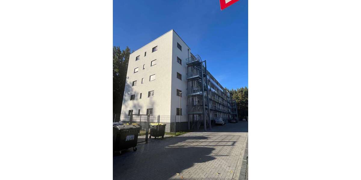 Etagenwohnung Kloster Lehnin - 3 Zimmer, 71 m&sup2;, 857&euro; | Angebot:27122713