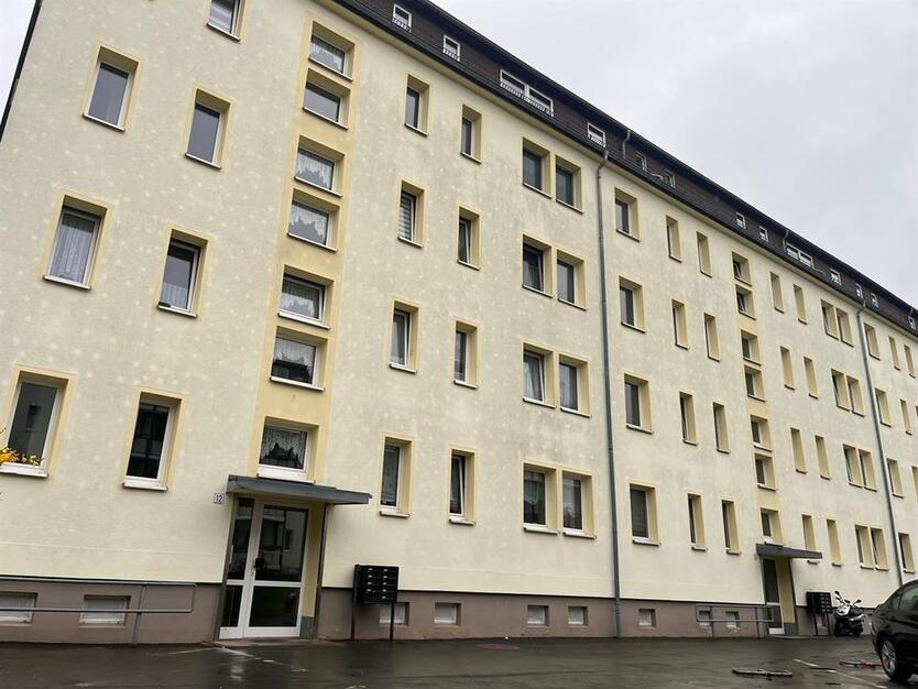 Schöne ZweiraumWohnung im Erdgeschoss