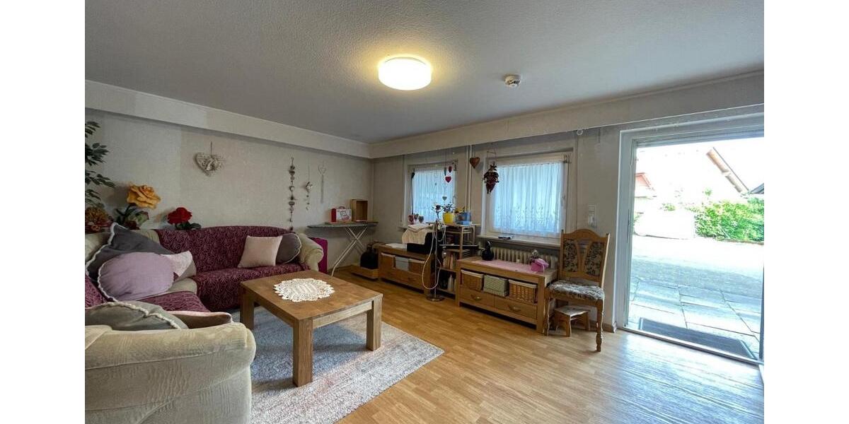 Terrassenwohnung Gelnhausen - 2 Zimmer, 70 m&sup2;, 1.150&euro; | Angebot:25918756