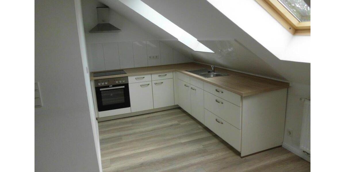 Dachgeschoßwohnung Beckdorf - 2 Zimmer, 59 m&sup2;, 535&euro; | Angebot:26636406