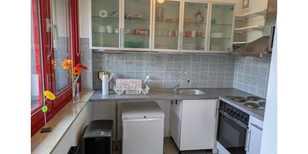 Etagenwohnung Krefeld Bockum - 1 Zimmer, 44 m&sup2;, 550&euro; | Angebot:24465238