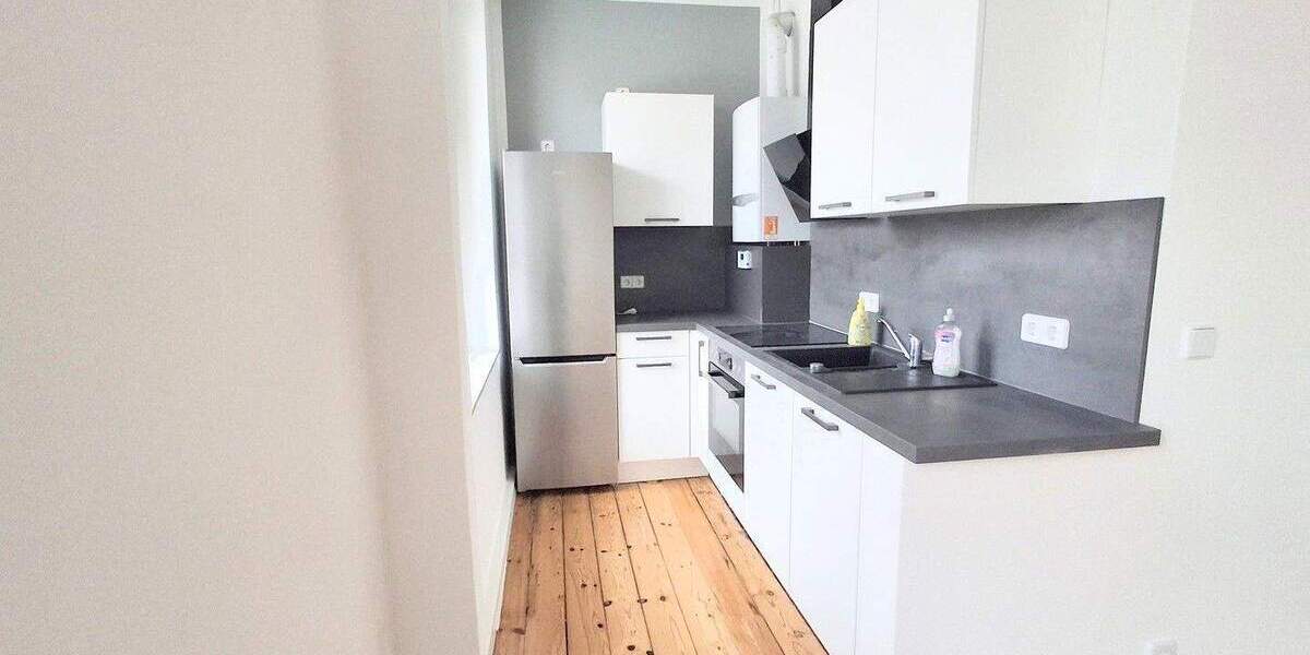 Etagenwohnung Eberswalde - 2 Zimmer, 47 m&sup2;, 705&euro; | Angebot:25921672