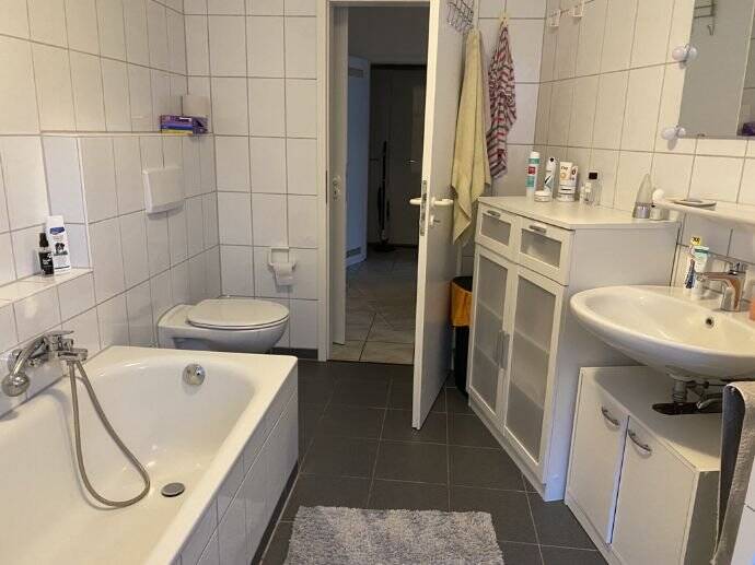3 ZKBB Wohnung mit Stellplatz