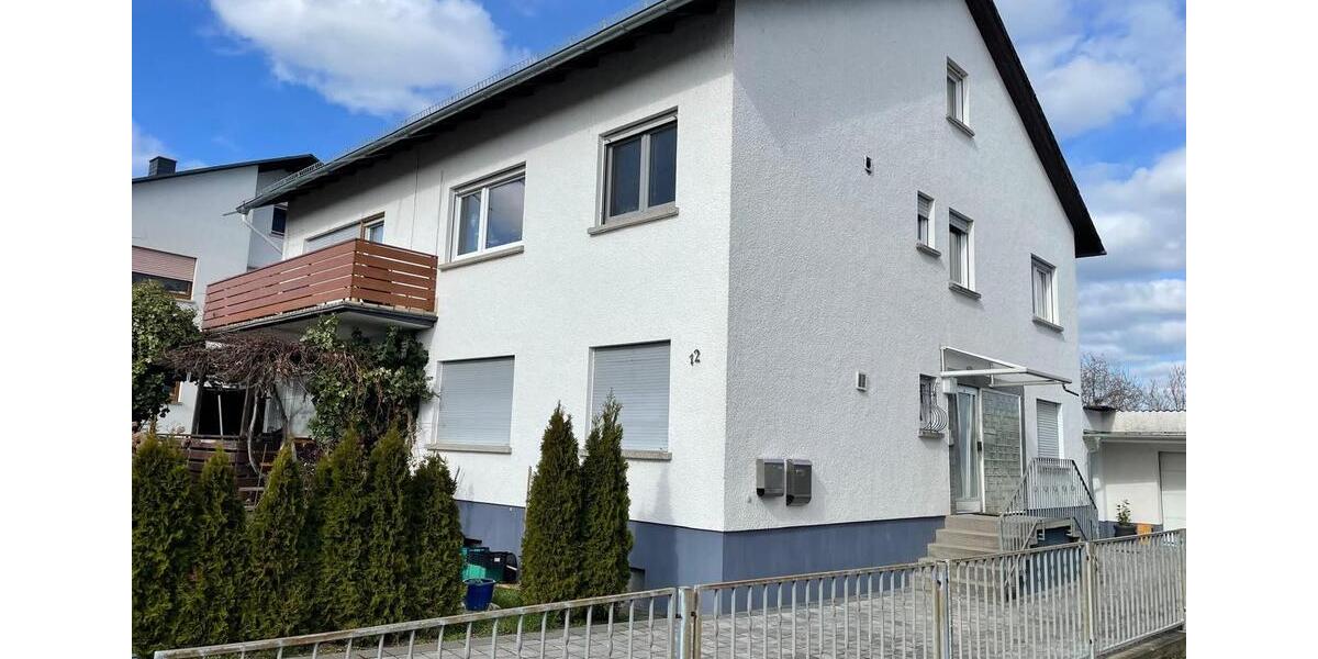 Erdgeschoßwohnung Wetzlar Naunheim - 4 Zimmer, 116 m&sup2;, 1.030&euro; | Angebot:25871861
