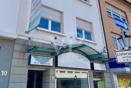 Gewerbeobjekt Bous - 5 Zimmer, 60 m&sup2;, 695&euro; | Angebot:25773193