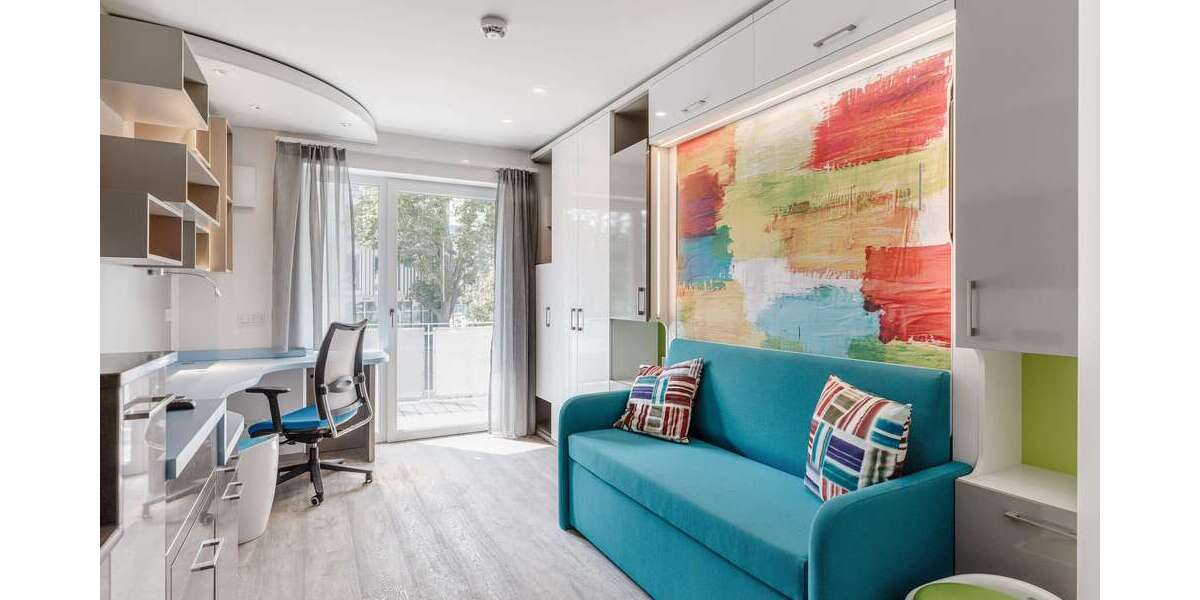 Wohnung zum Mieten in Erlangen 590 € 23 m² 1 zimmer