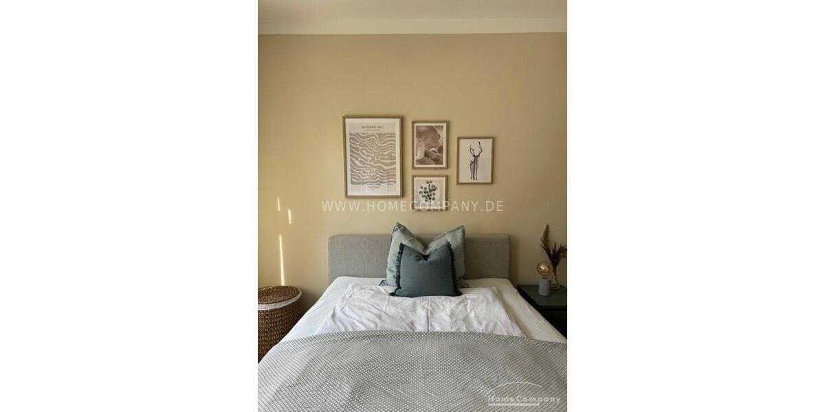 Wohnen auf Zeit Potsdam Babelsberg - 1 Zimmer, 40 m&sup2;, 1.360&euro; | Angebot:26495215