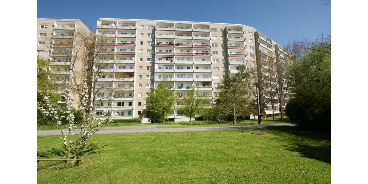 Erdgeschoßwohnung Plauen Alt Chrieschwitz - 1 Zimmer, 36 m&sup2;, 198&euro; | Angebot:25756465