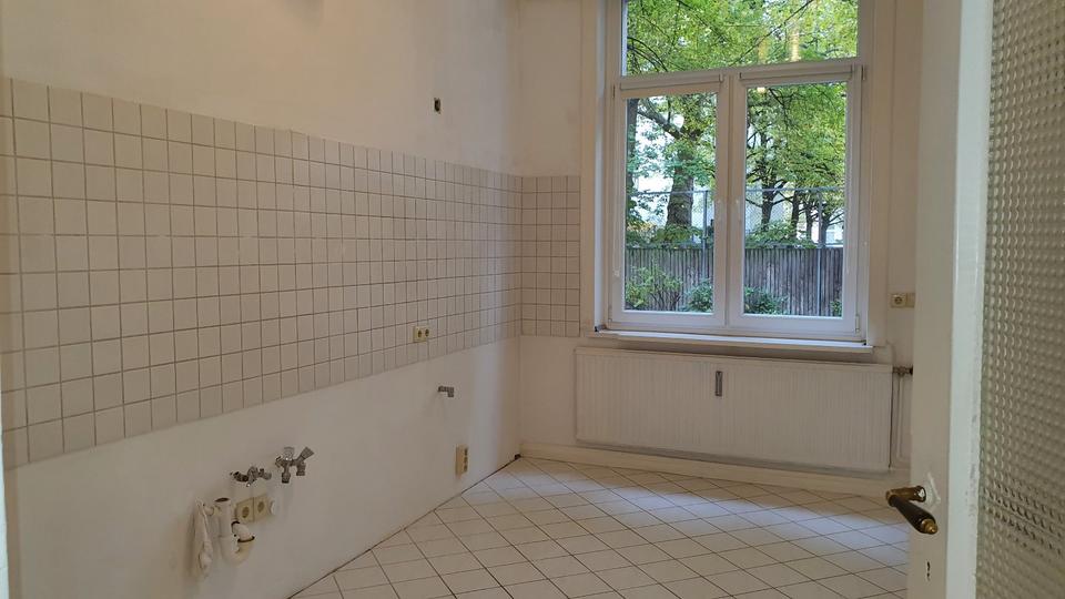 List - Gemütliche 2-Zimmer-Wohnung im Hochparterre 2 zimmer