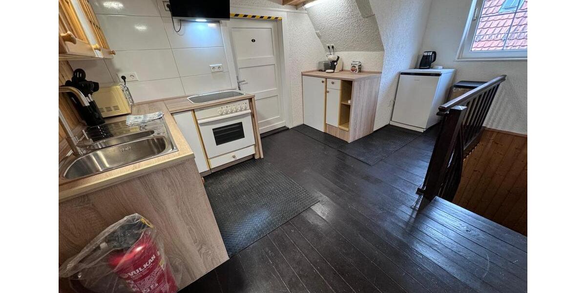 Wohnen auf Zeit Bad Wildungen - 1 Zimmer, 20 m&sup2;, 400&euro; | Angebot:17803207