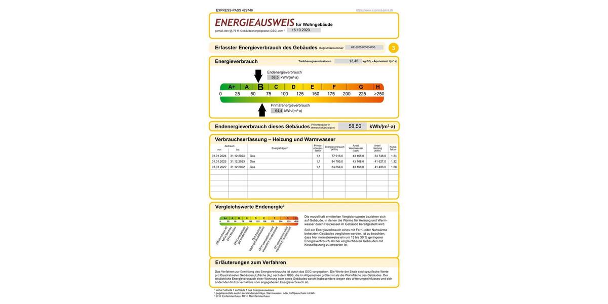 Erdgeschoßwohnung Heusenstamm - 1 Zimmer, 43 m&sup2;, 700&euro; | Angebot:25843164