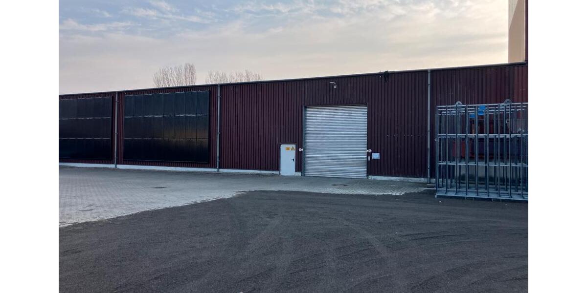 Gewerbeobjekt Brandenburg an der Havel Bahnhofsvorstadt - 4&euro; | Angebot:25560727