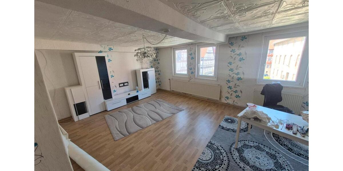 Etagenwohnung Spangenberg - 1 Zimmer, 152 m&sup2;, 950&euro; | Angebot:26385280