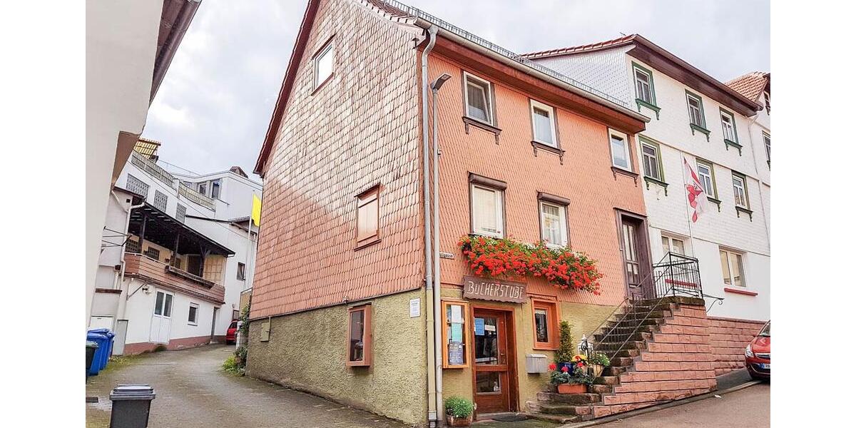 In Beerfelden Haus mit Nebengebäude ab 01.01.2026 zu vermieten 4 zimmer