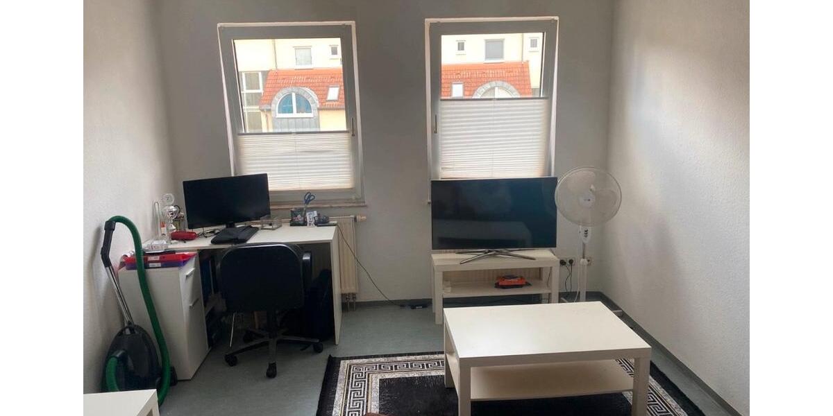 Etagenwohnung Hildesheim Bockfeld - 1 Zimmer, 24 m&sup2;, 315&euro; | Angebot:26039670