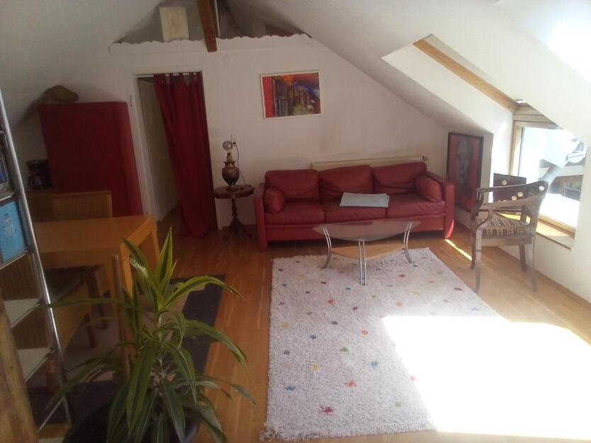 1 Zimmer Appartment