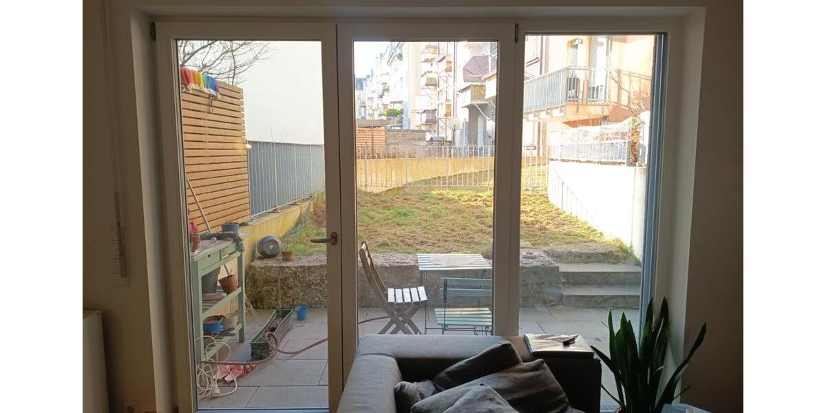 Erdgeschoßwohnung Nürnberg Sankt Leonhard - 2 Zimmer, 53 m&sup2;, 790&euro; | Angebot:24762324