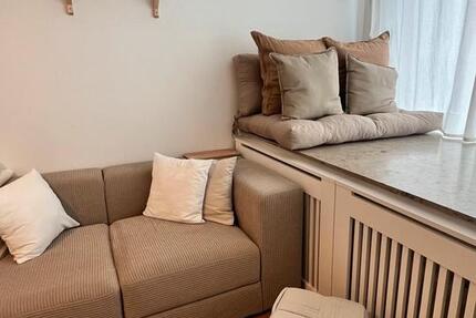 Wohnen auf Zeit Düsseldorf Stadtbezirk 3 - 1 Zimmer, 28 m&sup2;, 950&euro; | Angebot:26686628