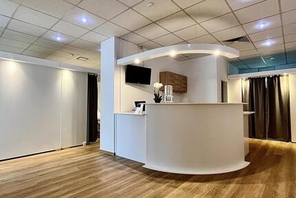 Praxis, Laden, Büro - hier ist vieles möglich. Gewerbeeinheit in Groß-Zimmern zimmer