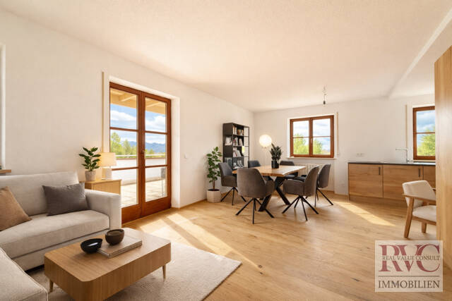 Zimmer Freilassing - 3 Zimmer, 90 m&sup2;, 1.880&euro; | Angebot:25984973