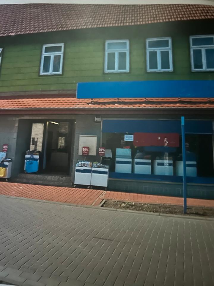 Laden Büro zu vermieten in gieboldehausen