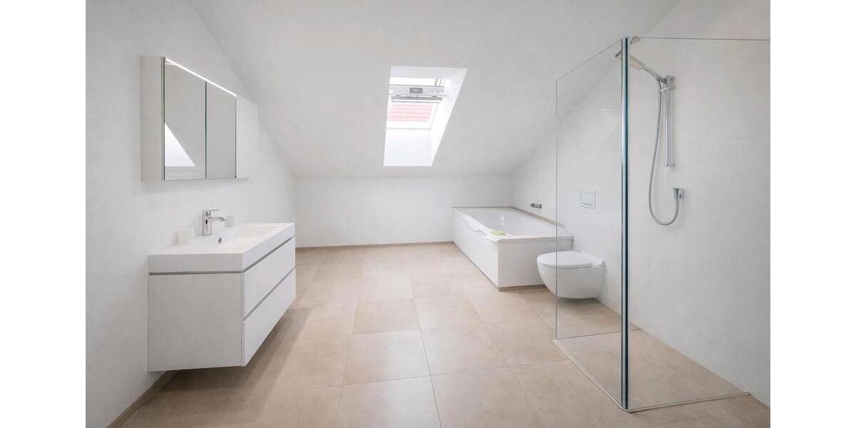 Dachgeschoßwohnung Röhrnbach - 4 Zimmer, 90 m&sup2;, 850&euro; | Angebot:25598905