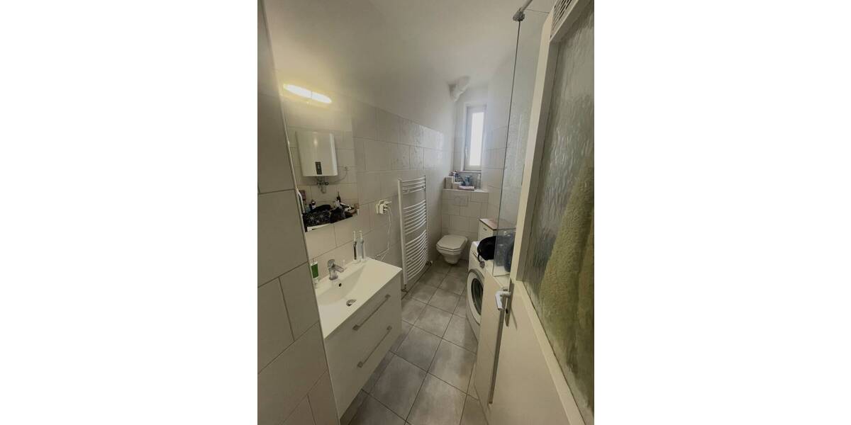 Etagenwohnung Mannheim Neckarstadt - 3 Zimmer, 66 m&sup2;, 860&euro; | Angebot:26489219