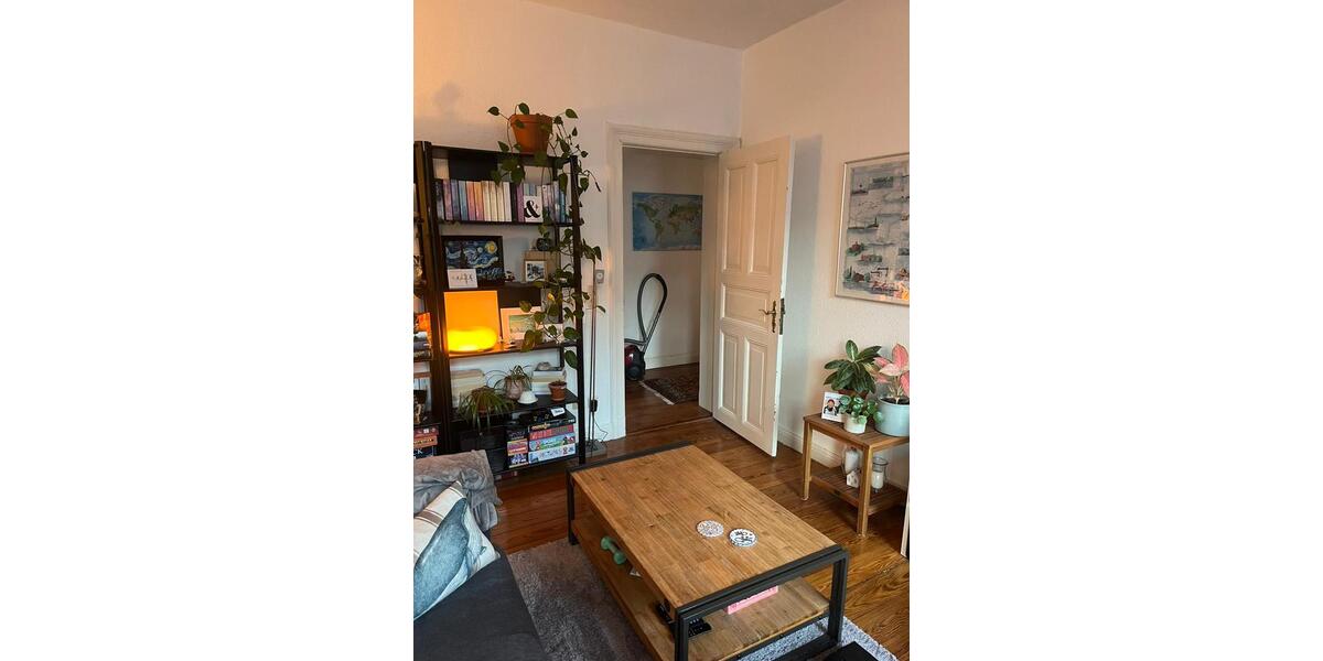 Etagenwohnung Kiel Südfriedhof - 2.5 Zimmer, 54 m&sup2;, 660&euro; | Angebot:26586499