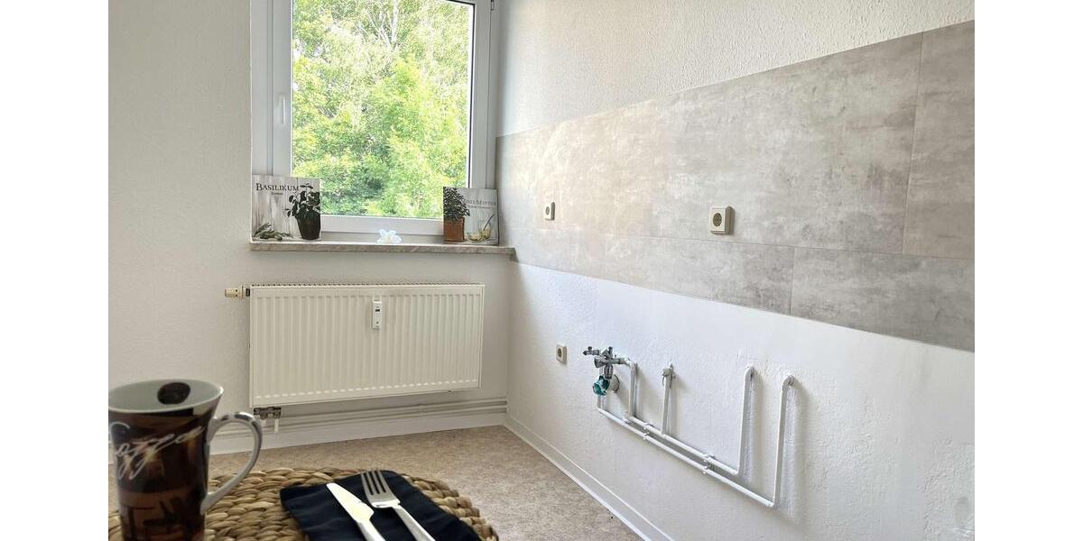 Erdgeschoßwohnung Hainichen - 2 Zimmer, 48 m&sup2;, 282&euro; | Angebot:22055187