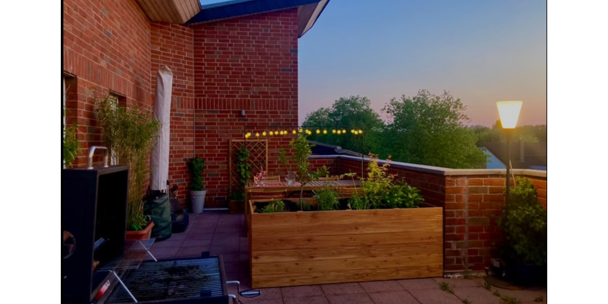 Dachgeschoßwohnung Osnabrück Wüste - 2 Zimmer, 106 m&sup2;, 1.060&euro; | Angebot:25080318