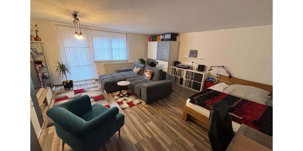 Etagenwohnung Leibertingen - 2 Zimmer, 45 m&sup2;, 535&euro; | Angebot:25102728