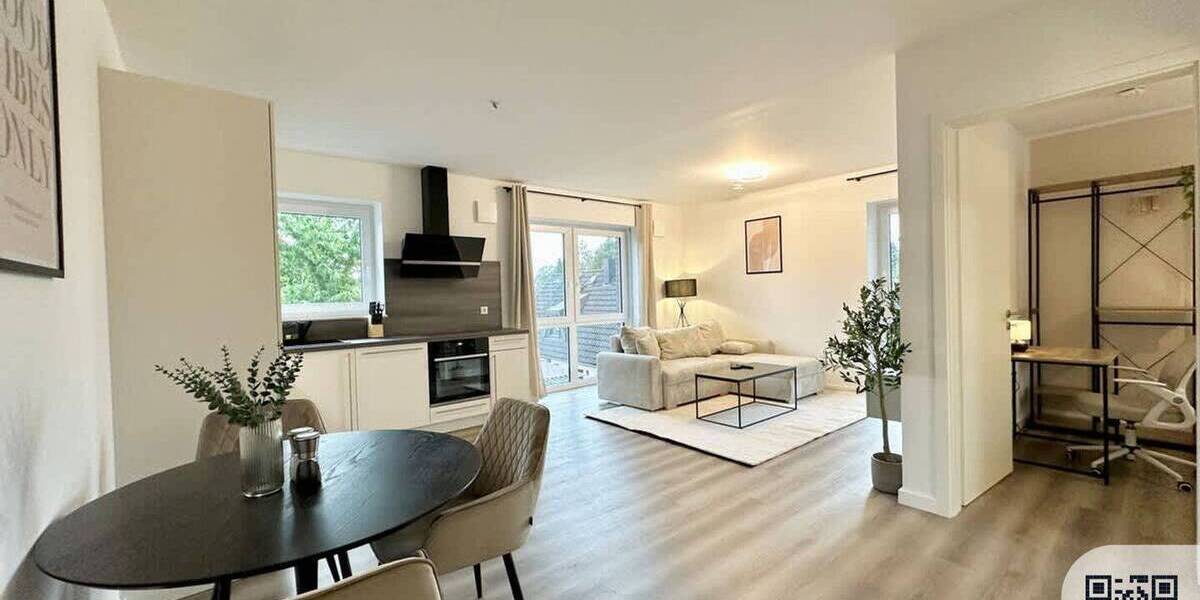 Etagenwohnung Henstedt-Ulzburg Ulzburg - 2 Zimmer, 2.775&euro; | Angebot:26112287