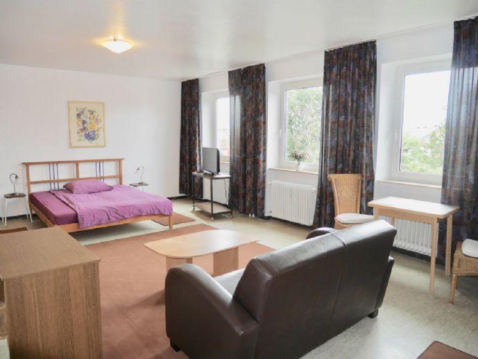 Etagenwohnung Nürnberg Herrnhütte - 1 Zimmer, 41 m&sup2;, 750&euro; | Angebot:26050501