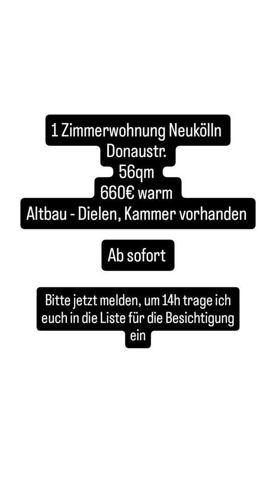 1-2 Zimmerwohnungen siehe BILDER! 1 zimmer