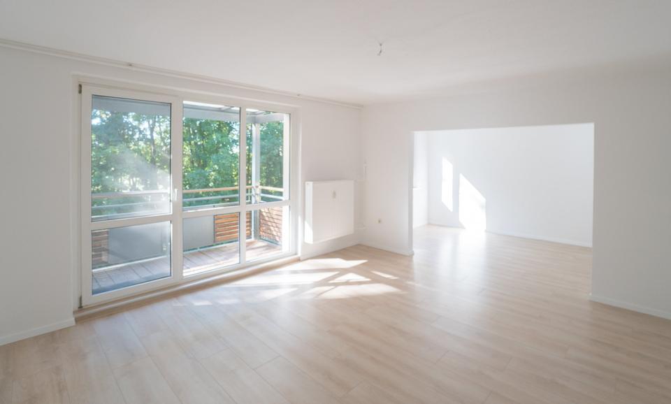 Etagenwohnung Möckern - 4 Zimmer, 100 m&sup2;, 700&euro; | Angebot:24750565