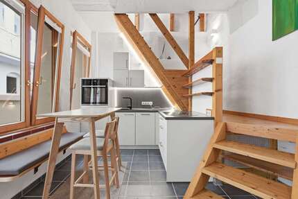 Wohnung Pforzheim Dillweißenstein - 2 Zimmer, 45 m&sup2;, 650&euro; | Angebot:27451424