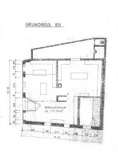 Gewerbeobjekt Ansbach - 2 Zimmer, 790&euro; | Angebot:25796915