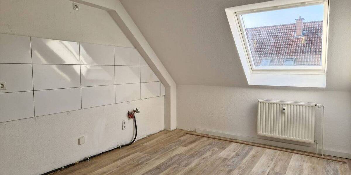 Etagenwohnung Bad Salzuflen Innenstadt - 2 Zimmer, 56 m&sup2;, 525&euro; | Angebot:26815892