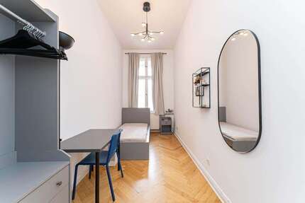 Zimmer Berlin Charlottenburg - 740&euro; | Angebot:26327262