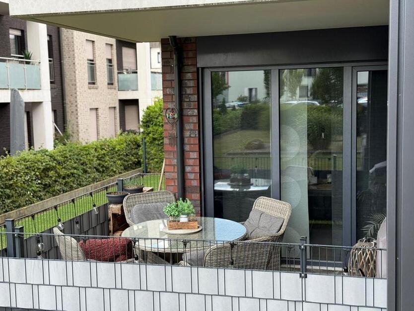 Wunderschöne 3 Zimmer Wohnung im Zentrum von Cloppenburg