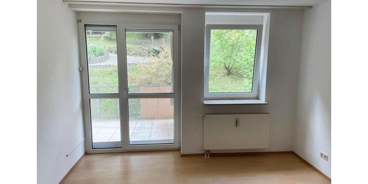 2-Zimmer Wohnung mit Balkon in Lichtenfels 2 zimmer