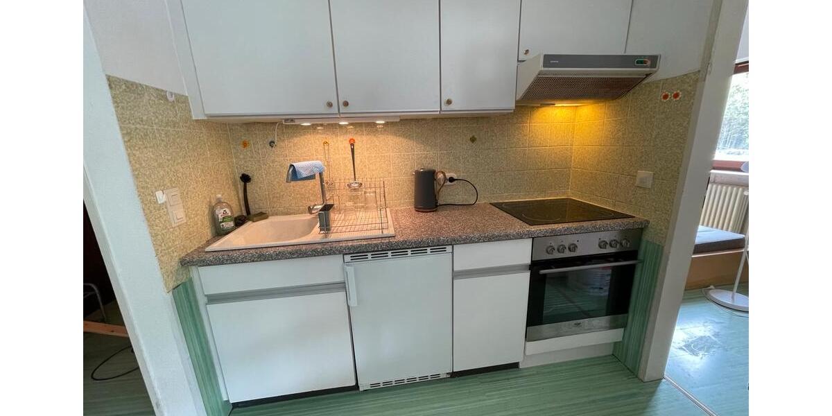 Etagenwohnung Schluchsee - 1.5 Zimmer, 50 m&sup2;, 520&euro; | Angebot:26529049