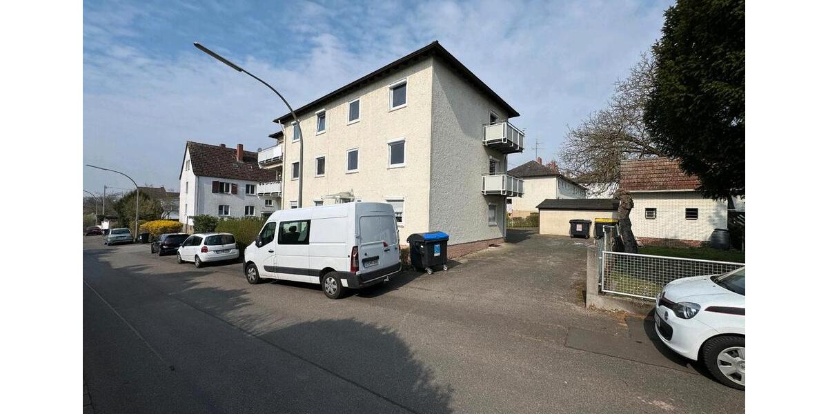 Etagenwohnung Wiesbaden Biebrich - 2 Zimmer, 45 m&sup2;, 880&euro; | Angebot:26506878