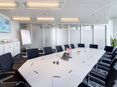 Flexible Büroräume und Büroplätze im begehrten Medienhafen - All-in-Miete