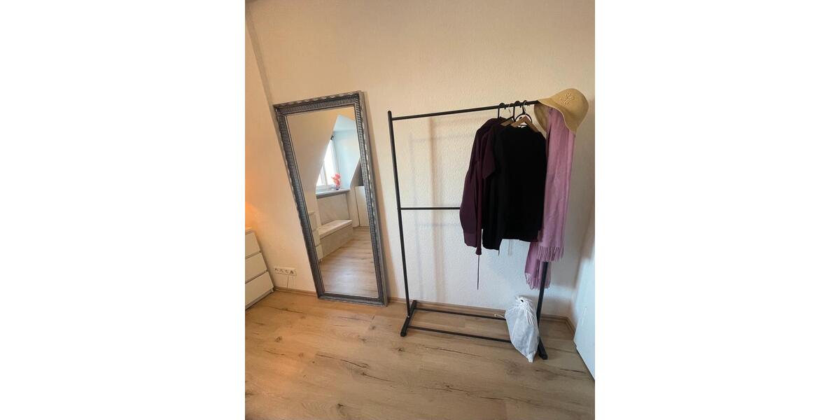 1,5 Zimmer Wohnung in der Innenstadt mit Möbelübernahme 1 zimmer