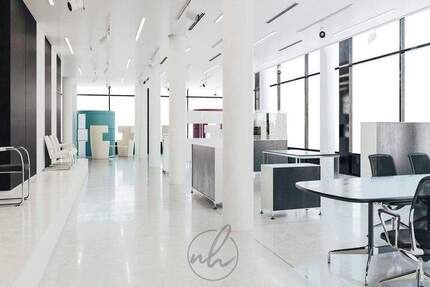 PROVISIONSFREIE HELLE 600 M² BÜROFLÄCHE IM 3.OG IN HOHENFELDE