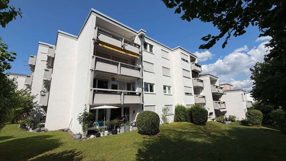 Etagenwohnung Tettnang - 2 Zimmer, 59 m&sup2;, 740&euro; | Angebot:27009683