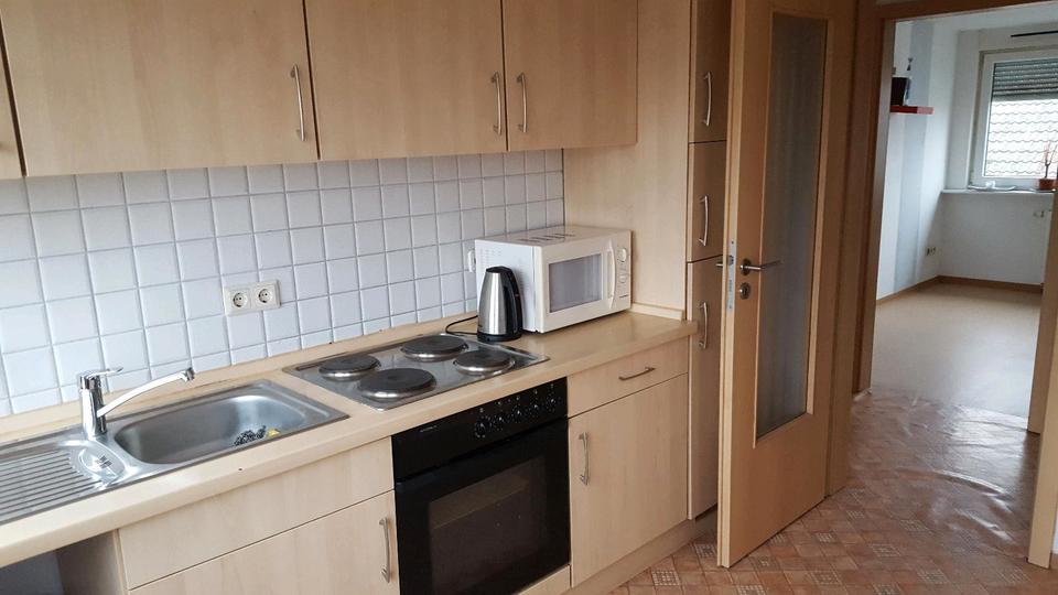 Etagenwohnung Cloppenburg - 5 Zimmer, 80 m&sup2;, 300&euro; | Angebot:24553206